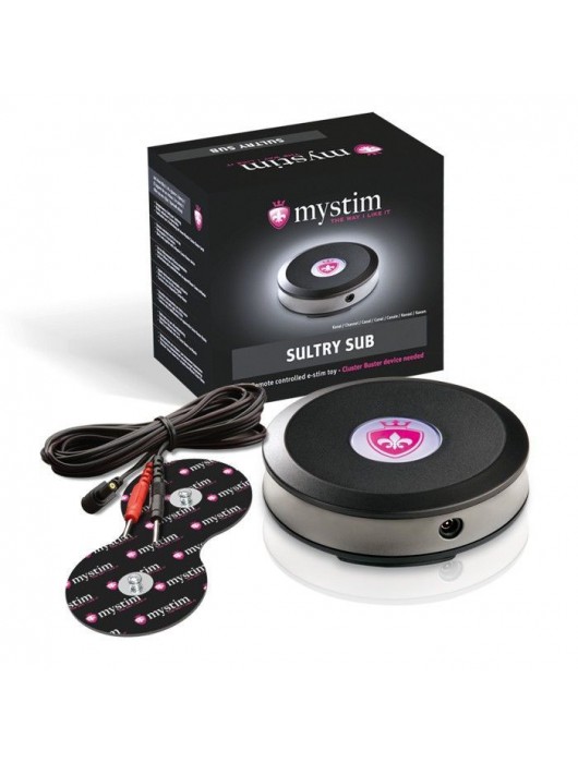 Приемник сигнала Sultry Sub Channel 4 - MyStim - купить с доставкой в Бердске