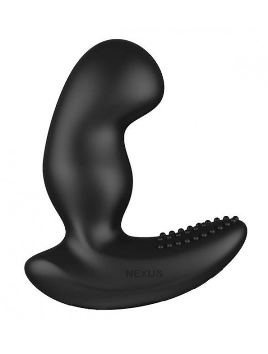 Черный вибромассажер простаты Nexus Ride Extreme - 14,1 см. - Nexus Range - в Бердске купить с доставкой