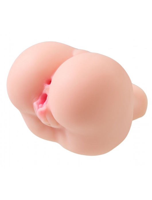 Реалистичный мастурбатор Paula с 2 любовными тоннелями - ToyFa - в Бердске купить с доставкой
