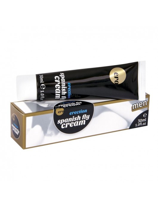 Крем для усиления эрекции Ero Spain Fly Cream - 30 мл. - Ero - купить с доставкой в Бердске