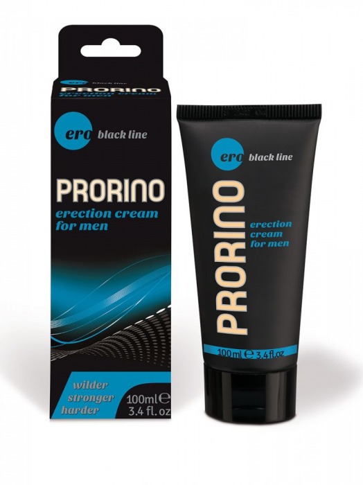 Крем для усиления эрекции Ero Prorino Erection Cream - 100 мл. - Ero - купить с доставкой в Бердске