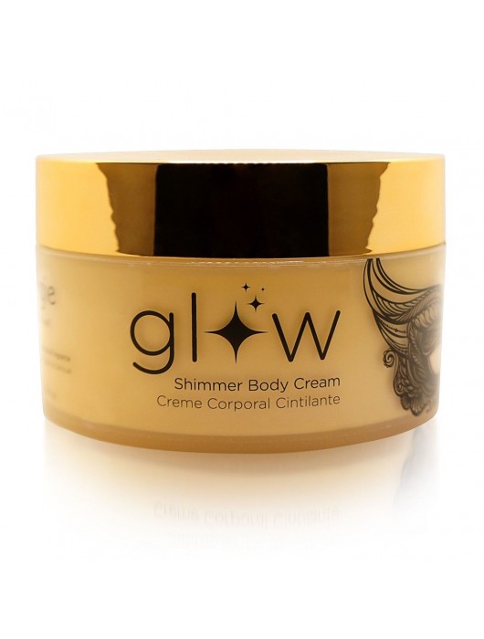 Мерцающий крем для тела Orgie Glow Shimmerg Body Cream - 250 мл. -  - Магазин феромонов в Бердске