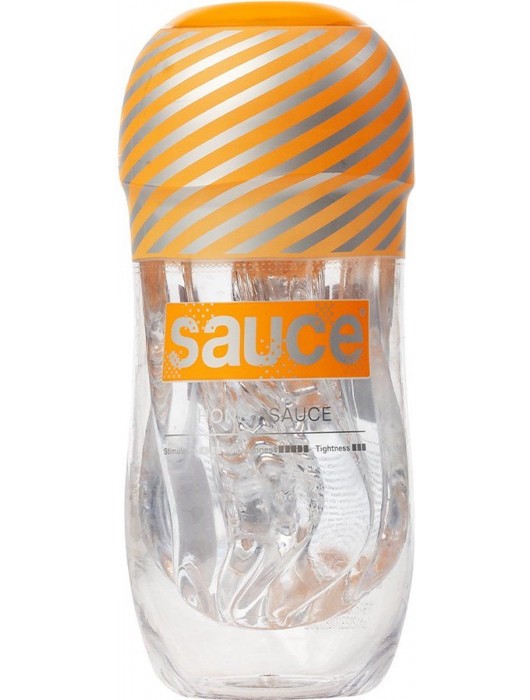 Мастурбатор Sauce Honey - Sauce - в Бердске купить с доставкой