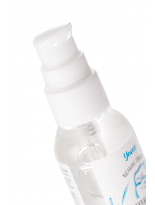 Увлажняющая гель-смазка «Интенсивное увлажнение» - 50 мл. - ToyFa - купить с доставкой в Бердске