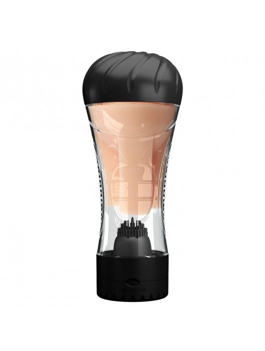 Мастурбатор Naomi с вибрацией - Baile - в Бердске купить с доставкой