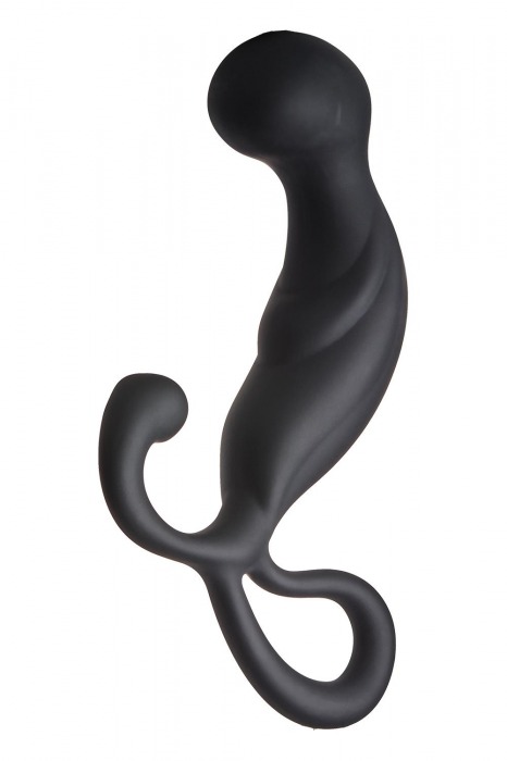Черный массажер простаты Fantasstic Prostate Stimulator - 13,5 см. - Dream Toys - в Бердске купить с доставкой