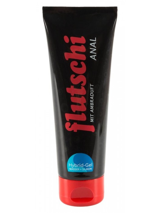Анальная смазка на водно-силиконовой основе Flutchi Anal - 80 мл. - Orion - купить с доставкой в Бердске