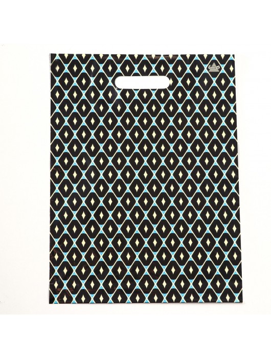 Пакет «Геометрия» - 31 х 40 см. - Сима-Ленд - купить с доставкой в Бердске