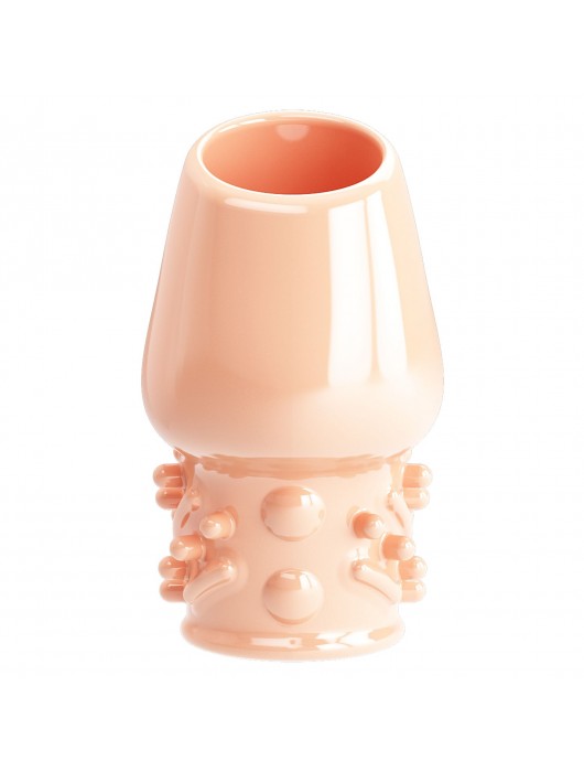 Телесная насадка на пенис Matias - Baile - в Бердске купить с доставкой