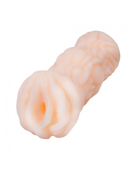 Телесный мастурбатор-вагина Ginza - Tokyo Style - в Бердске купить с доставкой