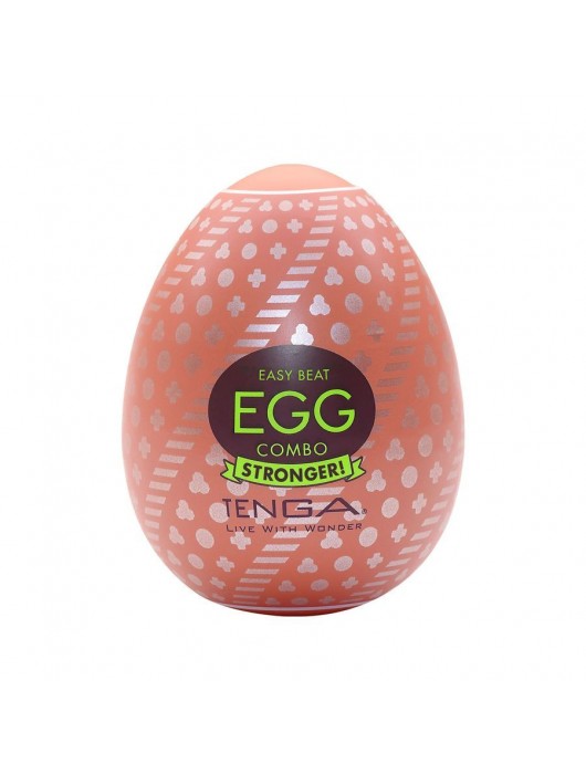 Мастурбатор-яйцо Tenga Egg Combo - Tenga - в Бердске купить с доставкой
