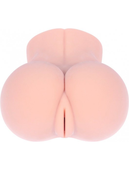 Мастурбатор-полуторс Ella без вибрации - KOKOS - в Бердске купить с доставкой