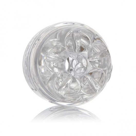Мастурбатор Fleshlight - Quickshot Masturbator Clear - Fleshlight - в Бердске купить с доставкой