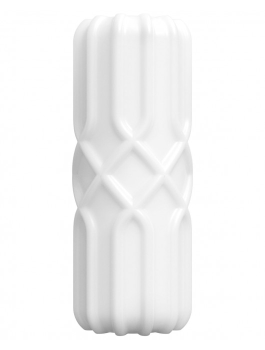 Белый мастурбатор Dorcel Cup Regular - Dorcel - в Бердске купить с доставкой