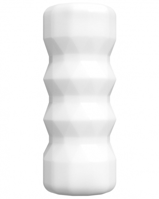 Белый мастурбатор Dorcel Cup Exotic - Dorcel - в Бердске купить с доставкой