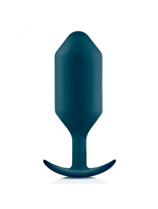 Бирюзовая пробка для ношения Snug Plug 6 - 18,5 см. - b-Vibe
