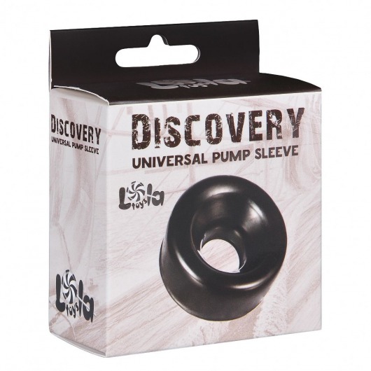 Сменная насадка для вакуумной помпы Discovery Saver - Lola Games - в Бердске купить с доставкой