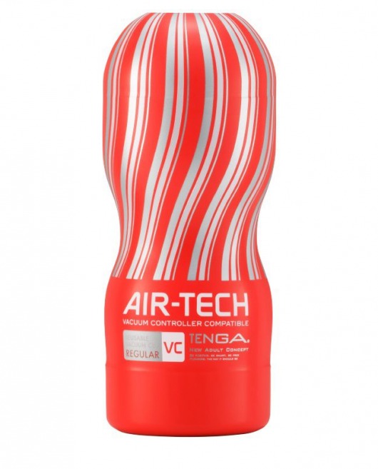 Мастурбатор Reusable Vacuum CUP VC Regular - Tenga - в Бердске купить с доставкой