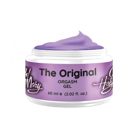 Стимулирующий гель Nuei Oh! Holy Mary The Original Orgasm Gel - 60 мл. - Nuei cosmetics - купить с доставкой в Бердске