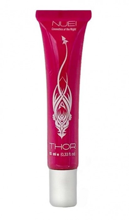 Гель унисекс для усиления оргазма Thor Fire Gel - 10 мл. - Nuei cosmetics - купить с доставкой в Бердске