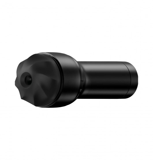 Черный мастурбатор FeelSensation Stroker - Kiiroo - в Бердске купить с доставкой