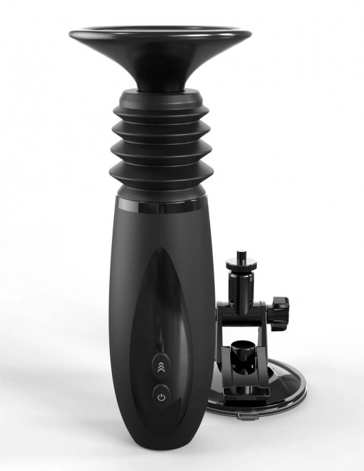 Секс-машина Body Dock Thruster - Pipedream - купить с доставкой в Бердске