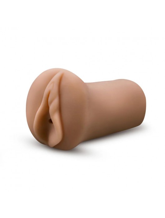 Мастурбатор-вагина Mamacita Realistic Latin Masturbator - Blush Novelties - в Бердске купить с доставкой