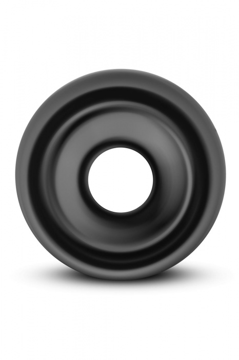 Черный уплотнитель на вакуумную помпу Replacement Pump Sleeve - Blush Novelties - в Бердске купить с доставкой