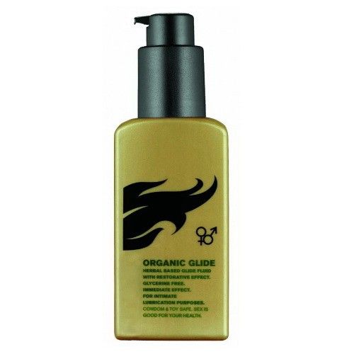 Смягчающий гель-лубрикант Organic glide на растительной основе - 70 мл. - Viamax - купить с доставкой в Бердске