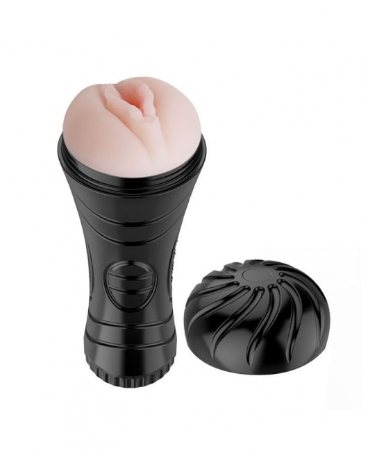 Мастурбатор-вагина в тубе без вибрации - Baile - в Бердске купить с доставкой