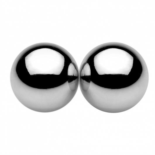 Магнитный зажим на сосок или член Magnus Mighty Magnetic Orbs - XR Brands - купить с доставкой в Бердске