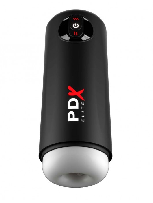 Автоматический мастурбатор Moto-Milker - Pipedream - в Бердске купить с доставкой