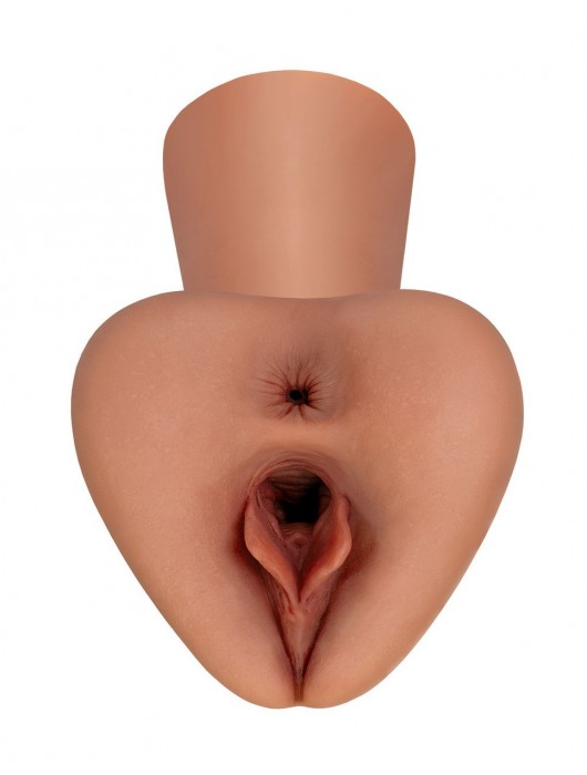 Карамельный мастурбатор Pick Your Pleasure XL Stroker - Pipedream - в Бердске купить с доставкой