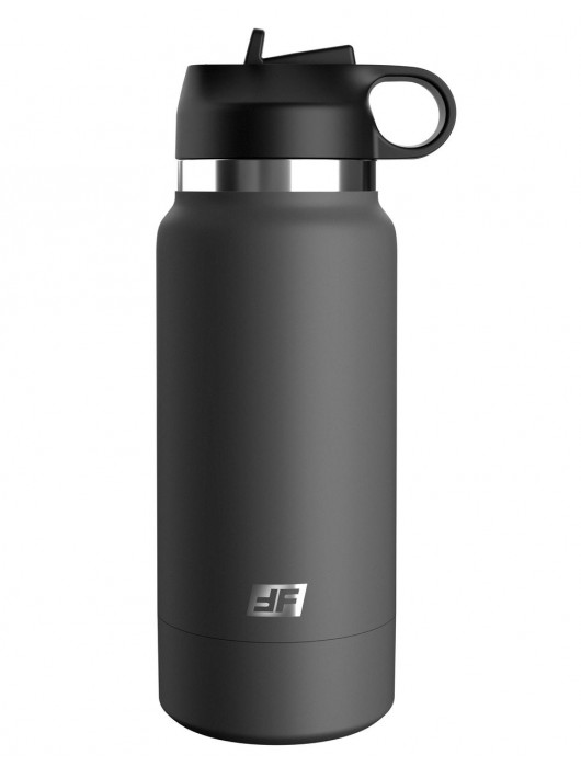 Смуглый мастурбатор-вагина в корпусе-бутылке F*ck Flask - Pipedream - в Бердске купить с доставкой