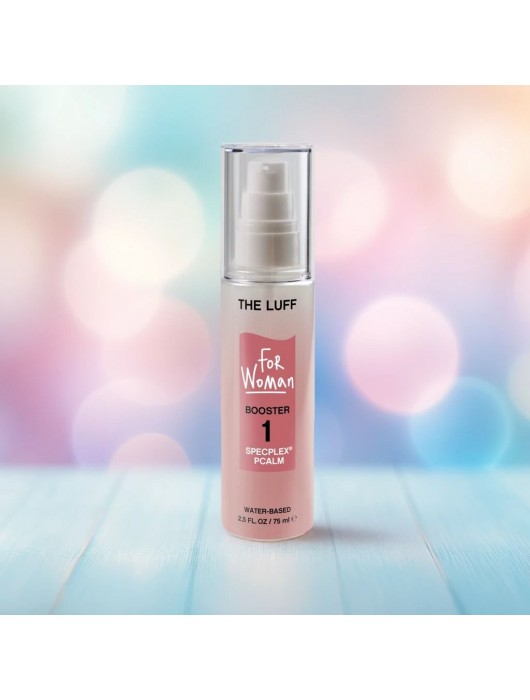 Интимный гель-сыворотка на водной основе Booster 1 - 75 мл. - THE LUFF - купить с доставкой в Бердске