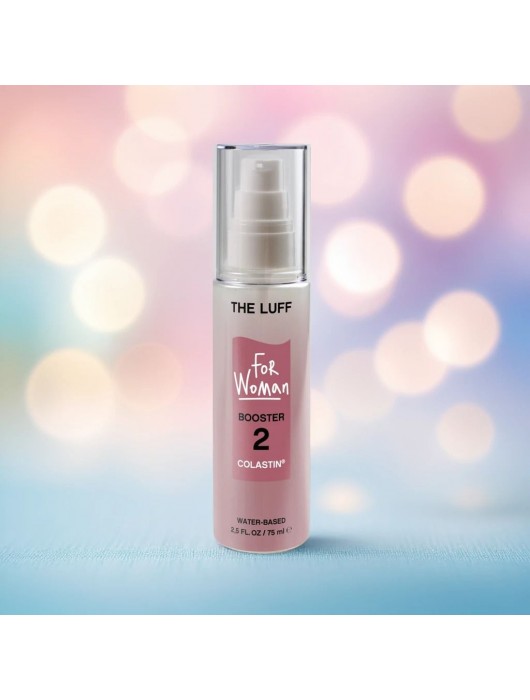 Интимный гель-сыворотка на водной основе Booster 2 - 75 мл. - THE LUFF - купить с доставкой в Бердске
