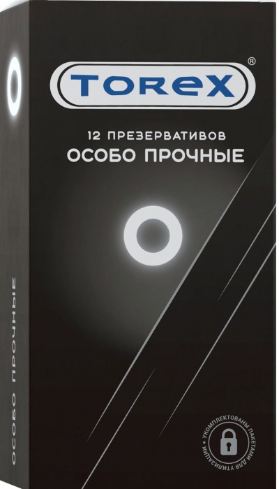 Особо прочные презервативы Torex - 12 шт. - Torex - купить с доставкой в Бердске