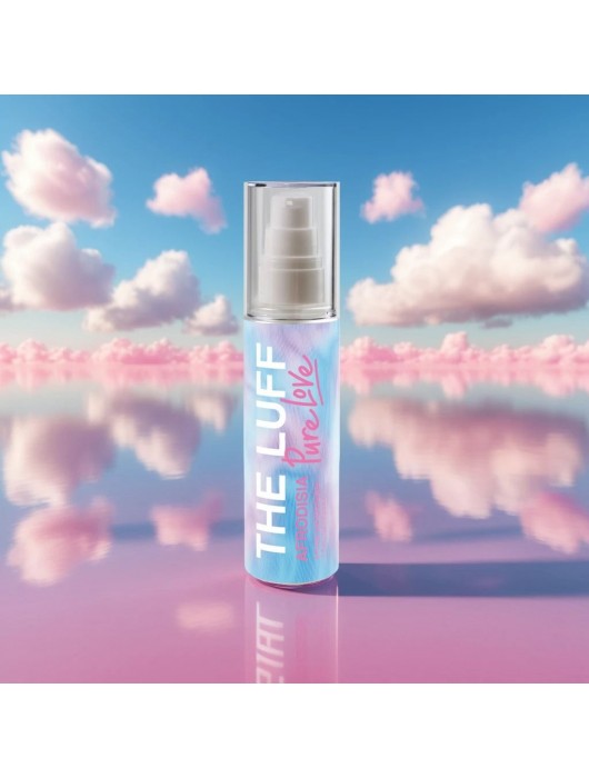 Интимный гель на водной основе Afrodisia Pure Love - 75 мл. - THE LUFF - купить с доставкой в Бердске