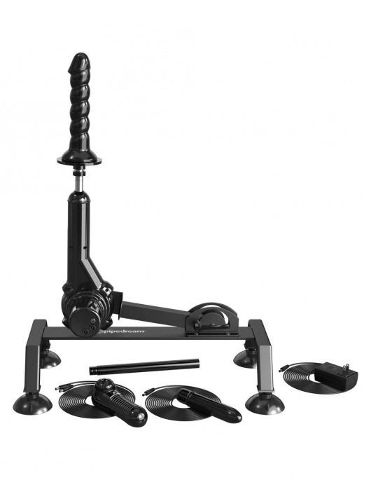 Секс-машина Body Dock Pro - Pipedream - купить с доставкой в Бердске
