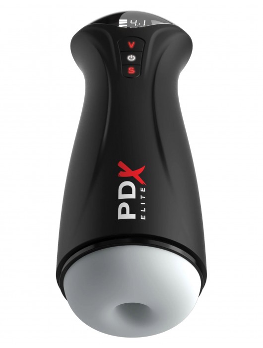 Мастурбатор с вибрацией Fap-gasm - Pipedream - в Бердске купить с доставкой