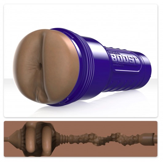 Мастурбатор-анус Fleshlight Boost Blast Female - Fleshlight - в Бердске купить с доставкой