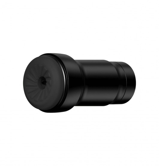 Черный мастурбатор Feel Pocket Stroker - Kiiroo - в Бердске купить с доставкой