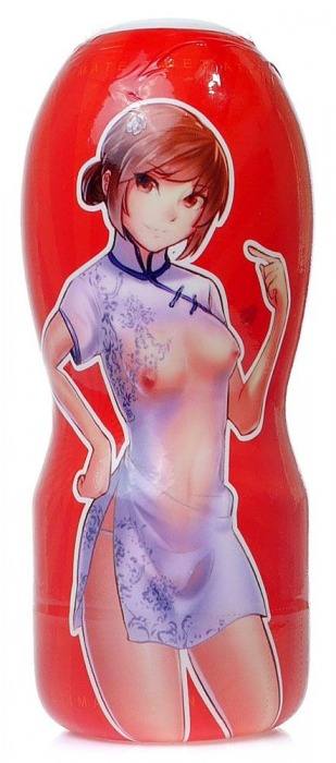 Мастурбатор-вагина в колбе Manga - Boys of Toys - в Бердске купить с доставкой