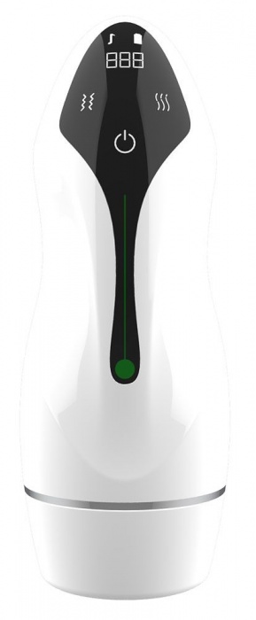 Мастурбатор с вибрацией в колбе Cup - Boys of Toys - в Бердске купить с доставкой