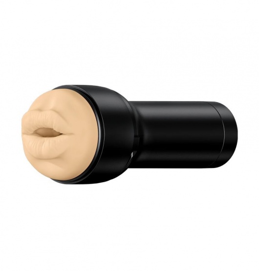 Мастурбатор-ротик Kiiroo Feel Victoria Mouth - Kiiroo - в Бердске купить с доставкой