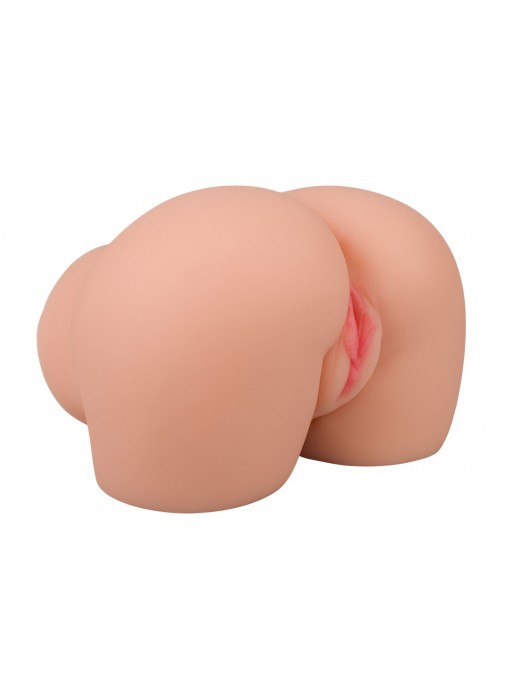 Мастурбатор-вагина с вибрацией и всасыванием Cutie Lush - Lola Games - в Бердске купить с доставкой