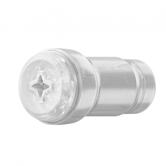Мастурбатор Feel Pocket Stroker Crystal - Kiiroo - в Бердске купить с доставкой