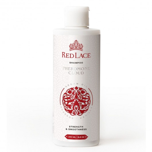 Шампунь с феромонами Red Lace Pheromone Cloud - 250 мл. -  - Магазин феромонов в Бердске