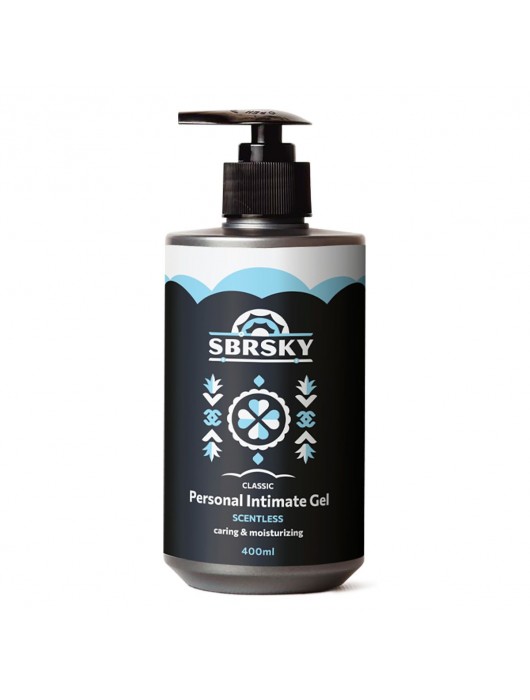 Увлажняющий интимный гель с экстрактом клевера - 400 мл. - Sibirskiy - купить с доставкой в Бердске