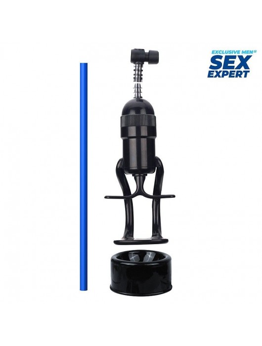 Комплект запасных частей для вакуумной помпы Sex Expert - Sex Expert - в Бердске купить с доставкой